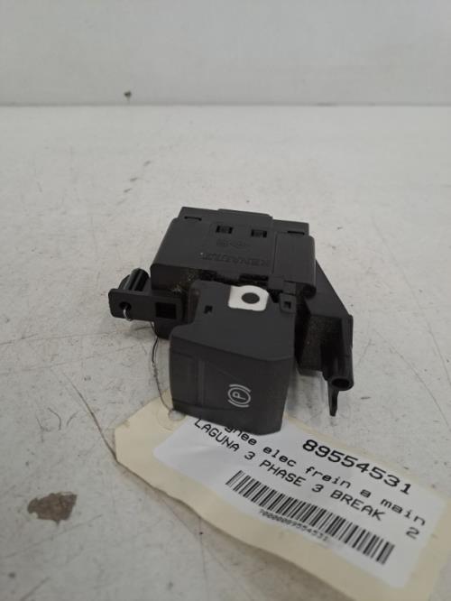 Image Poignee electrique frein a main - RENAULT LAGUNA 3