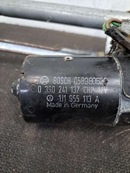 Image Moteur essuie glace avant - VOLKSWAGEN GOLF 4