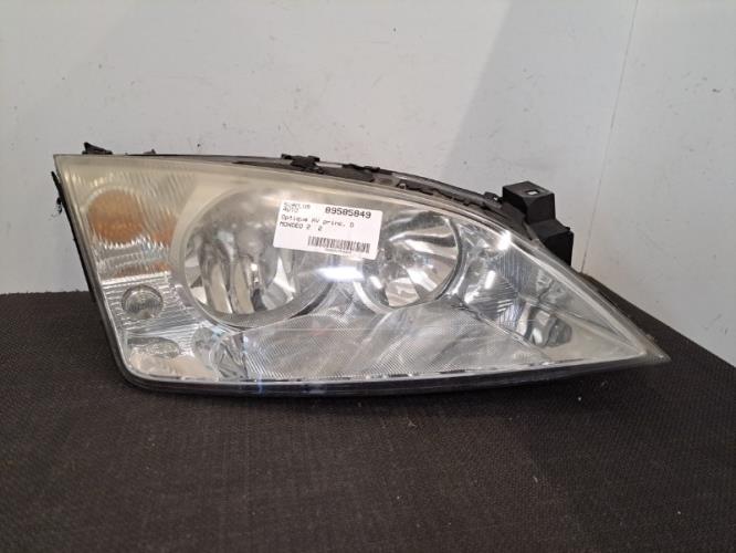 Image Optique avant principal droit (feux)(phare) - FORD MONDEO 2