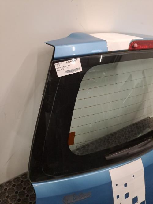 Image Malle/Hayon arriere - OPEL AGILA B