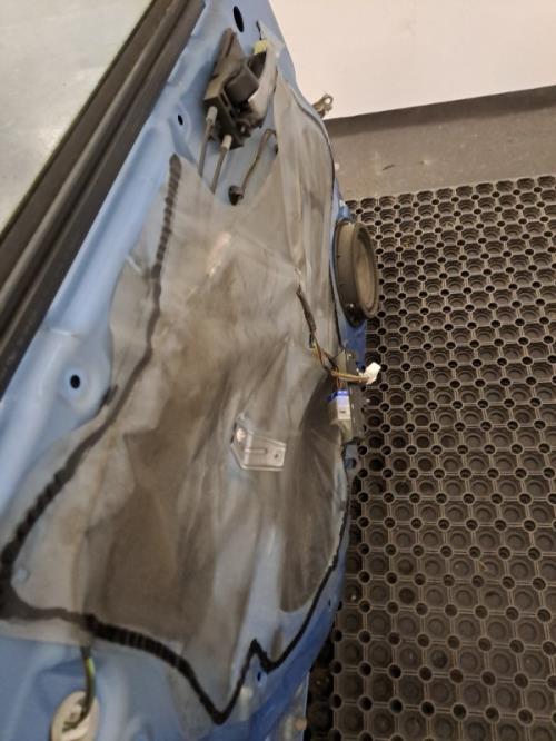 Image Porte avant gauche - OPEL AGILA B