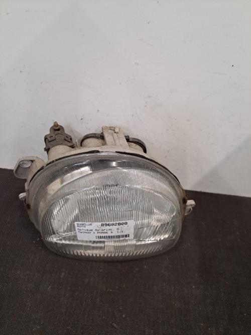 Image Optique avant principal droit (feux)(phare) - RENAULT TWINGO 1