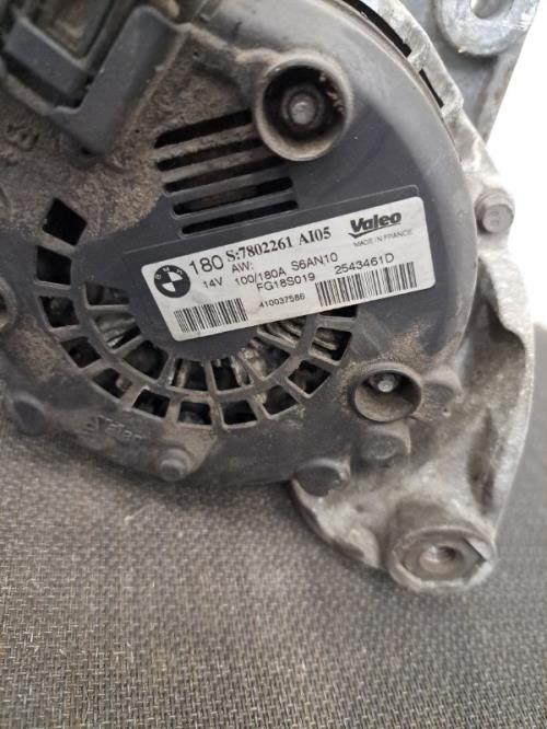 Image Alternateur - BMW SERIE 1 E87