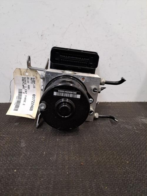 Image Bloc ABS (freins anti-blocage) - BMW SERIE 1 E87