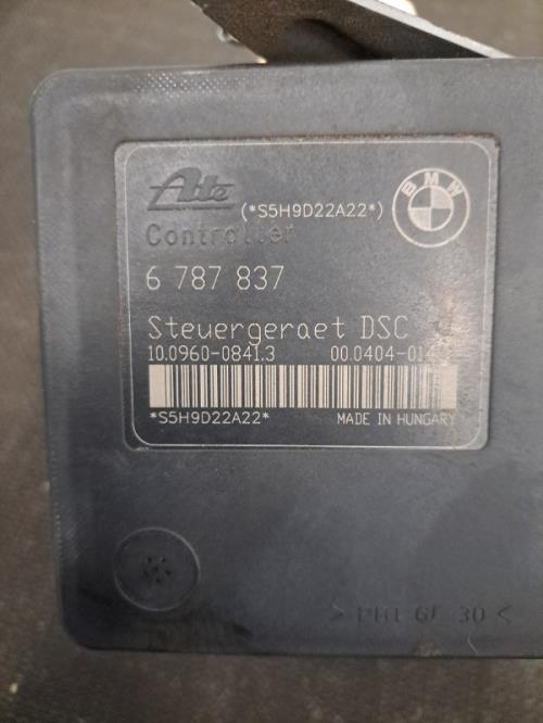Image Bloc ABS (freins anti-blocage) - BMW SERIE 1 E87