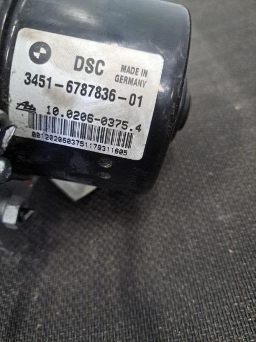 Image Bloc ABS (freins anti-blocage) - BMW SERIE 1 E87