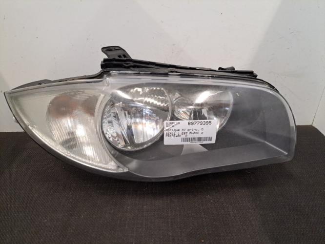 Image Optique avant principal droit (feux)(phare) - BMW SERIE 1 E87