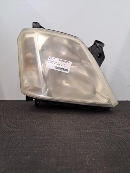 Image Optique avant principal droit (feux)(phare) - OPEL MERIVA A