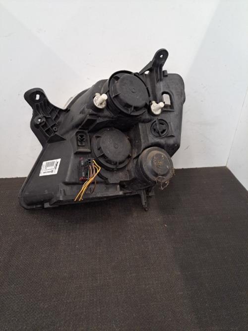 Image Optique avant principal droit (feux)(phare) - OPEL MERIVA A