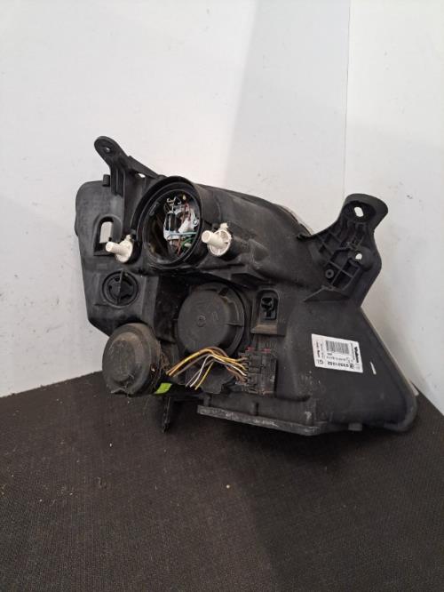 Image Optique avant principal gauche (feux)(phare) - OPEL MERIVA A