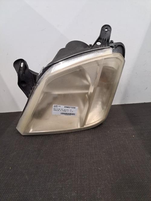 Image Optique avant principal gauche (feux)(phare) - OPEL MERIVA A