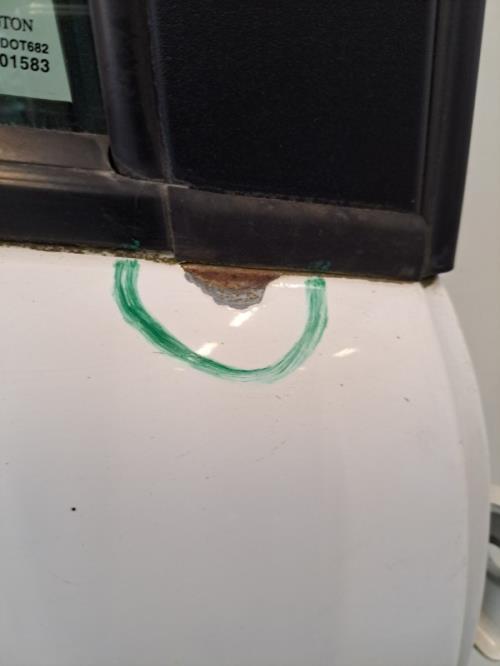 Image Porte arriere droit - CITROEN C3 1