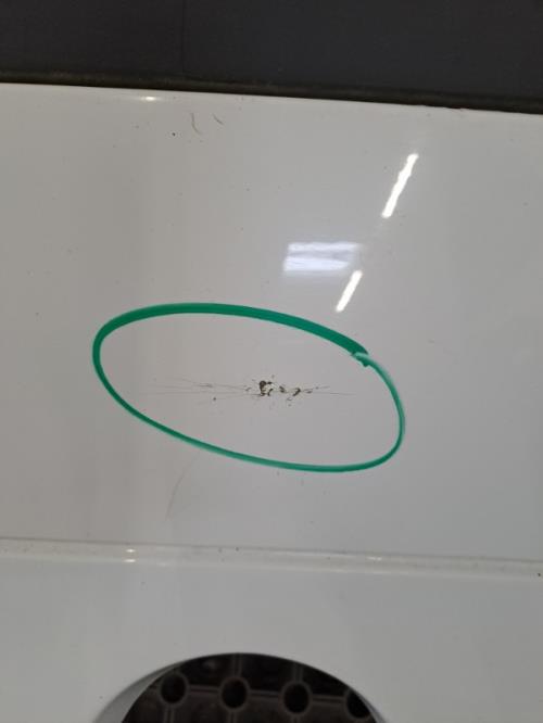 Image Pare choc arriere - CITROEN C3 1