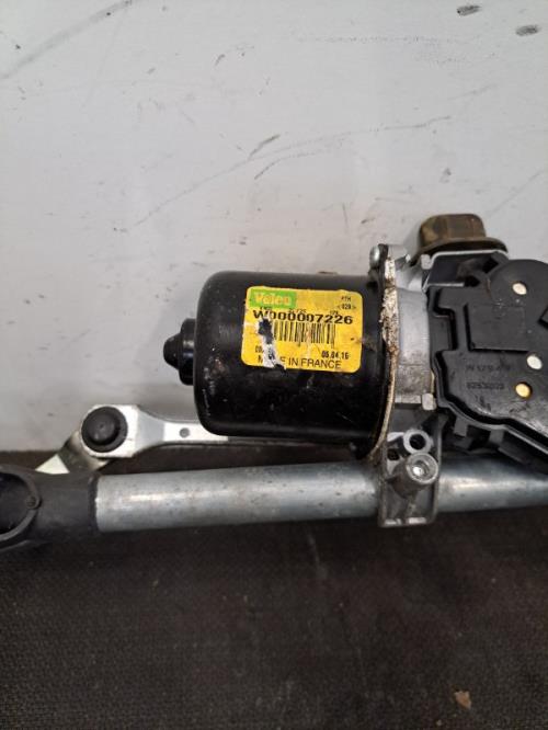 Image Moteur essuie glace avant - RENAULT MEGANE 3