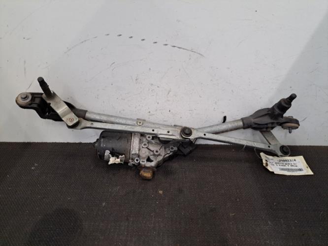 Image Moteur essuie glace avant - RENAULT MEGANE 3