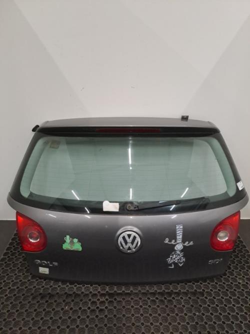 Image Malle/Hayon arriere - VOLKSWAGEN GOLF 5