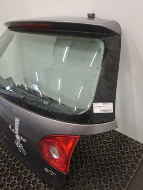 Image Malle/Hayon arriere - VOLKSWAGEN GOLF 5