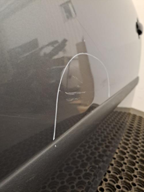 Image Porte avant gauche - VOLKSWAGEN GOLF 5