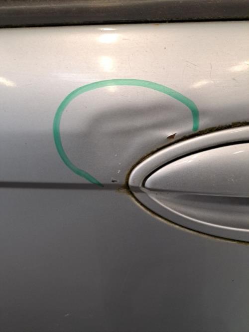 Image Porte avant gauche - CITROEN C5 1