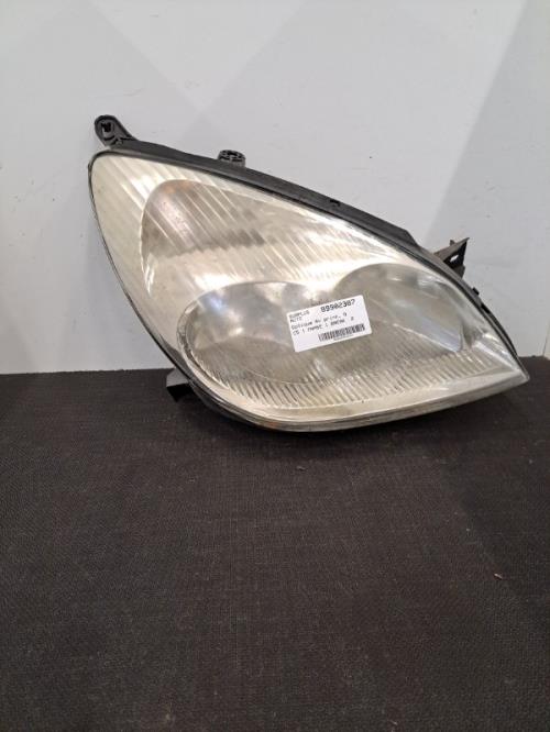 Image Optique avant principal droit (feux)(phare) - CITROEN C5 1