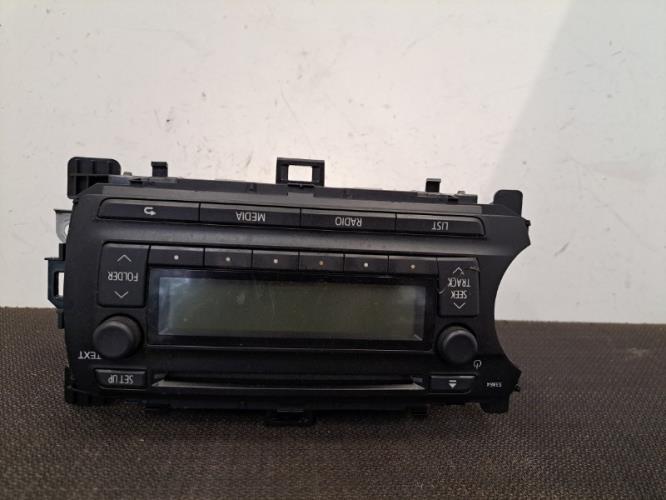 Image Autoradio d'origine - TOYOTA YARIS 3