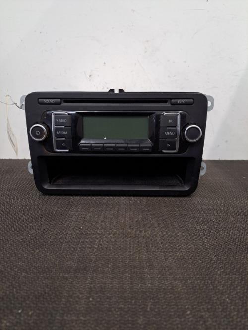 Image Autoradio d'origine - VOLKSWAGEN GOLF 6