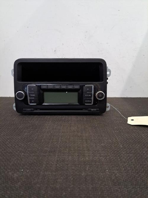 Image Autoradio d'origine - VOLKSWAGEN GOLF 6