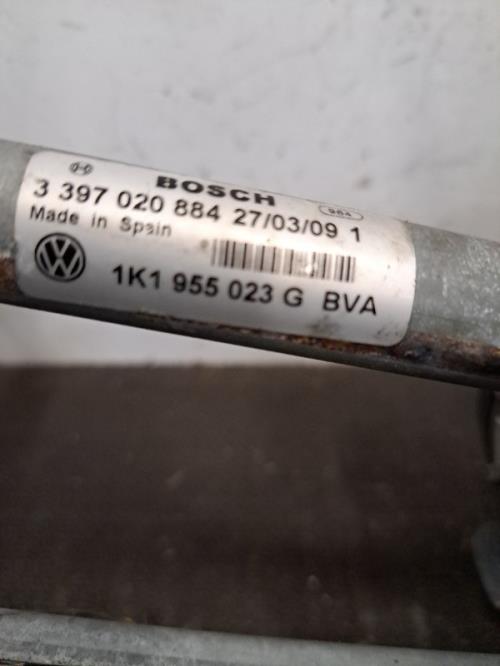 Image Moteur essuie glace avant - VOLKSWAGEN GOLF 6
