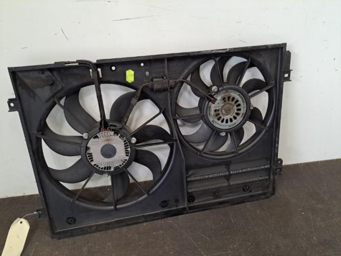 Image Moto ventilateur radiateur - VOLKSWAGEN GOLF 6