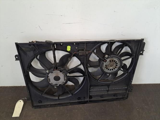 Image Moto ventilateur radiateur - VOLKSWAGEN GOLF 6