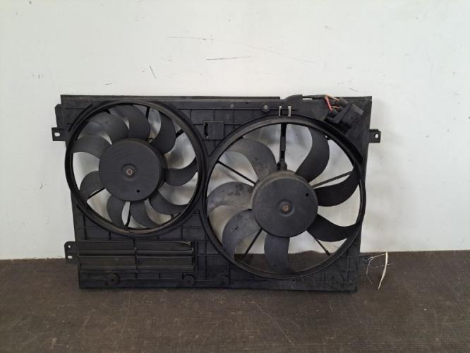 Image Moto ventilateur radiateur - VOLKSWAGEN GOLF 6