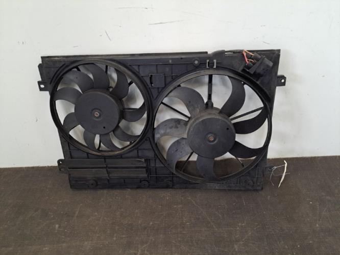 Image Moto ventilateur radiateur - VOLKSWAGEN GOLF 6