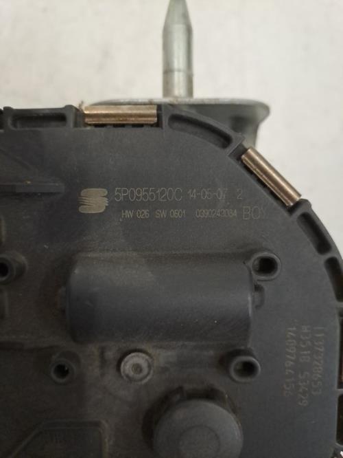 Image Moteur essuie glace avant droit - SEAT ALTEA