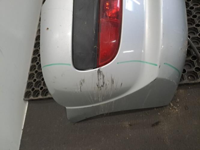 Image Pare choc arriere - PEUGEOT 206+