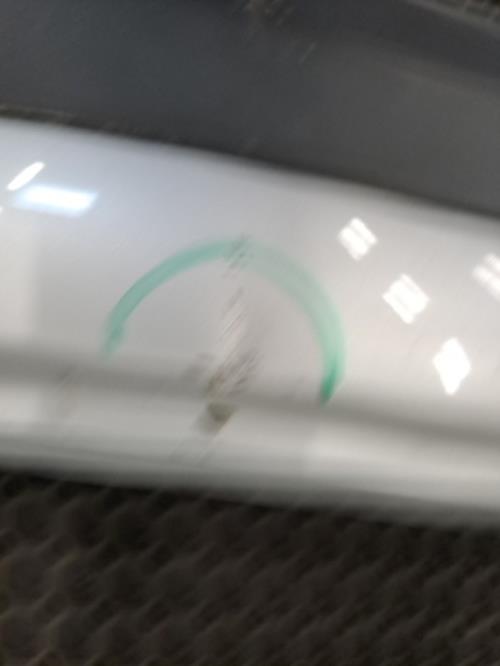 Image Pare choc arriere - PEUGEOT 206+