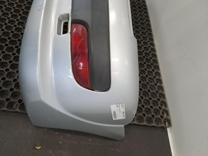 Image Pare choc arriere - PEUGEOT 206+