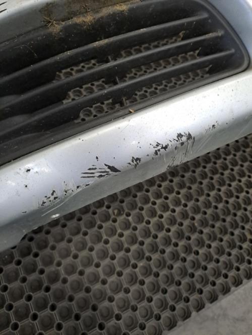 Image Pare choc avant - SUBARU OUTBACK 2