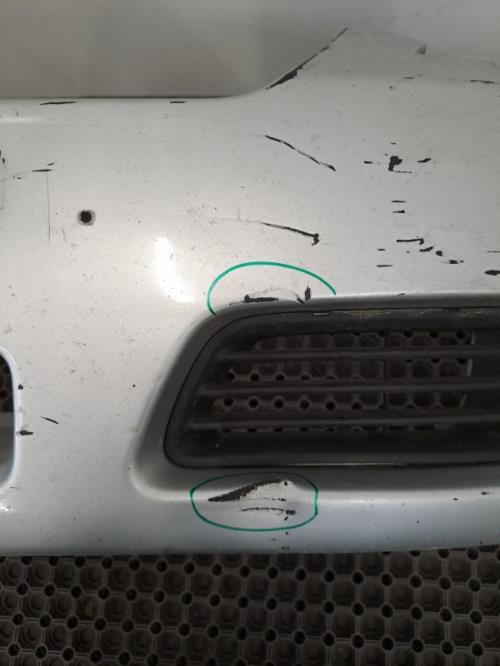 Image Pare choc avant - SUBARU OUTBACK 2