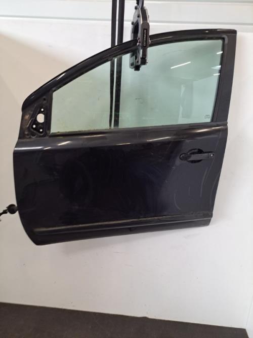 Image Porte avant gauche - NISSAN NOTE 1