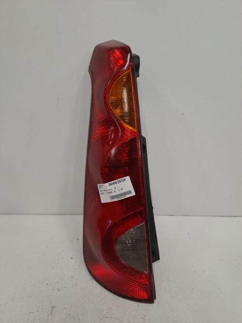 Image Feu arriere principal gauche (feux) - NISSAN NOTE 1
