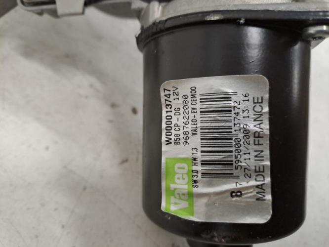 Image Moteur essuie glace avant gauche - CITROEN C4 GRAND PICASSO 1