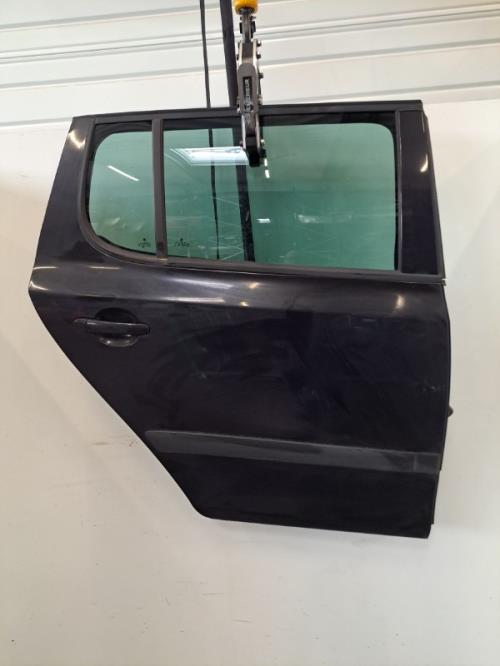 Image Porte arriere droit - SKODA FABIA 2