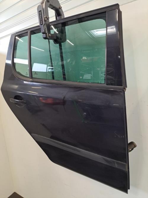 Image Porte arriere droit - SKODA FABIA 2