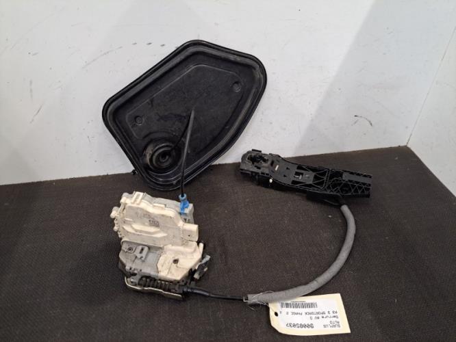 Image Serrure avant droit - AUDI A3 3