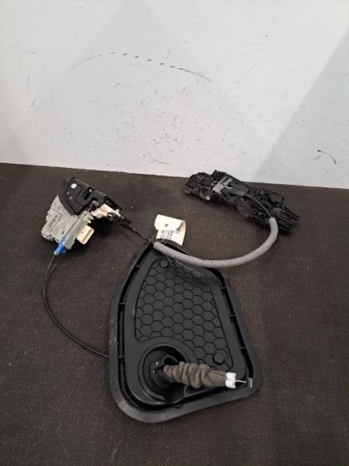 Image Serrure avant droit - AUDI A3 3