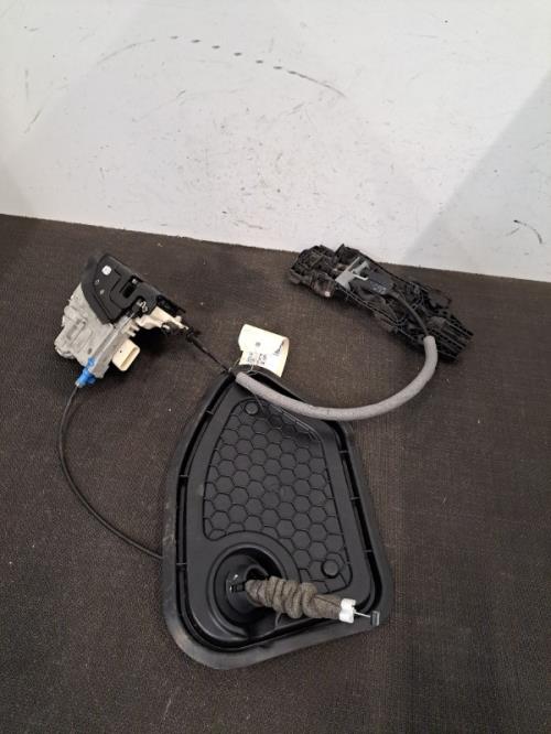 Image Serrure avant droit - AUDI A3 3
