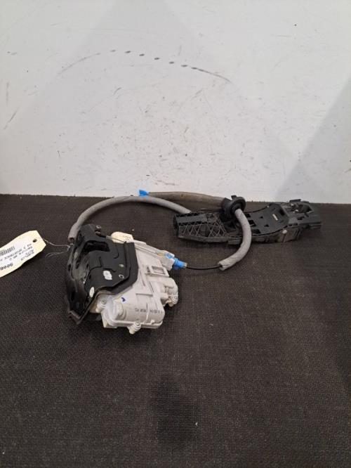 Image Serrure arriere droit - AUDI A3 3