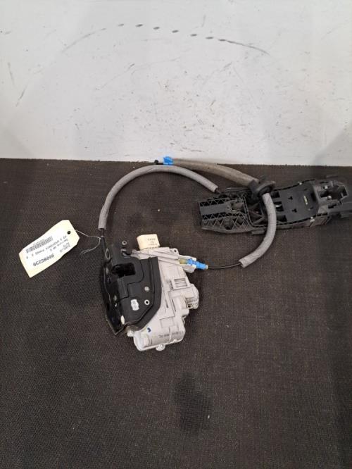 Image Serrure arriere droit - AUDI A3 3