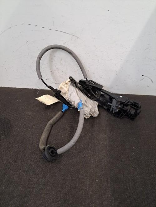 Image Serrure arriere gauche - AUDI A3 3