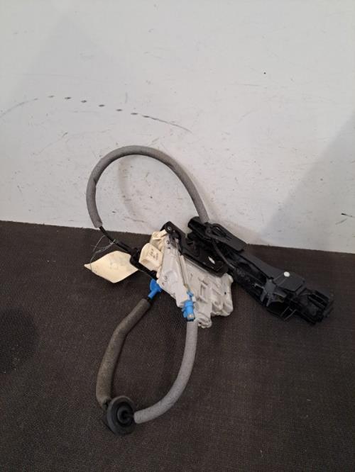 Image Serrure arriere gauche - AUDI A3 3